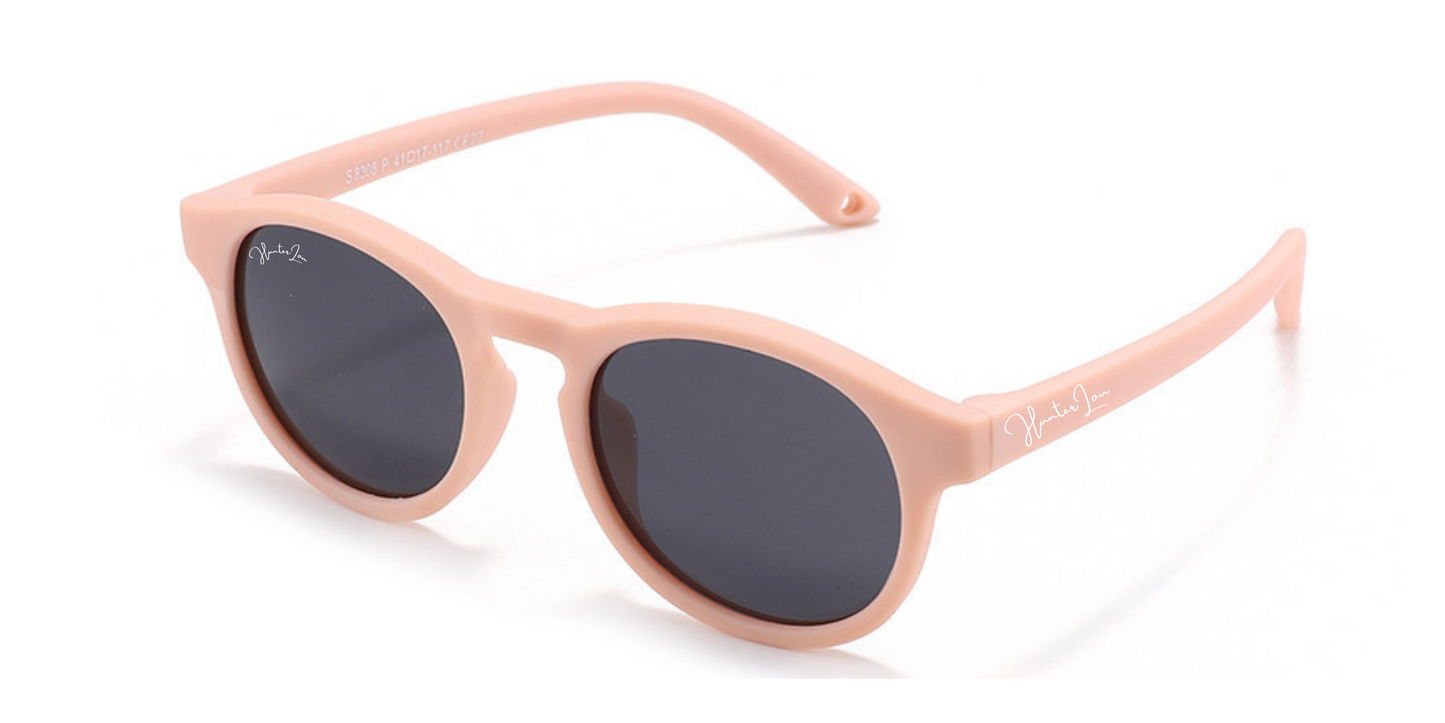 The Baby Bendi- Precious Pink Polarized (0-3 Years)