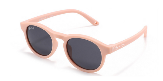 The Baby Bendi- Precious Pink Polarized (0-3 Years)